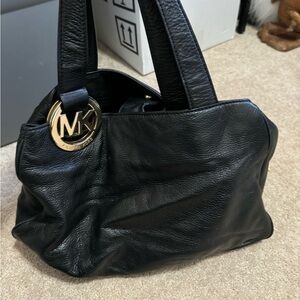 Michael Kors Black Bag